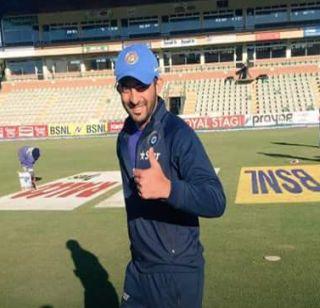 India's Zimbabwean 'Clean Swap' | भारताचा झिम्बाब्वेला 'क्लीन स्विप' India's Zimbabwean 'Clean Swap' | भारताचा झिम्बाब्वेला 'क्लीन स्विप'