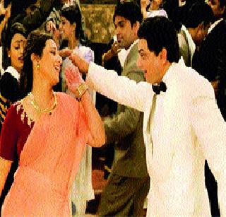 Vidya-Mangesh's unique chemistry in Bholi Surat | ‘भोली सुरत’मध्ये विद्या-मंगेशची अनोखी केमिस्ट्री! Vidya-Mangesh's unique chemistry in Bholi Surat | ‘भोली सुरत’मध्ये विद्या-मंगेशची अनोखी केमिस्ट्री!