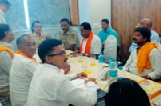 The way you start your Universal Factory | तुमसरातील युनिव्हर्सल कारखाना सुरू होण्याच्या मार्गावर The way you start your Universal Factory | तुमसरातील युनिव्हर्सल कारखाना सुरू होण्याच्या मार्गावर