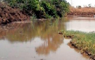 Vidarbha river gets 'life' | विदर्भा नदीला मिळाले ‘जीवनदान’ Vidarbha river gets 'life' | विदर्भा नदीला मिळाले ‘जीवनदान’