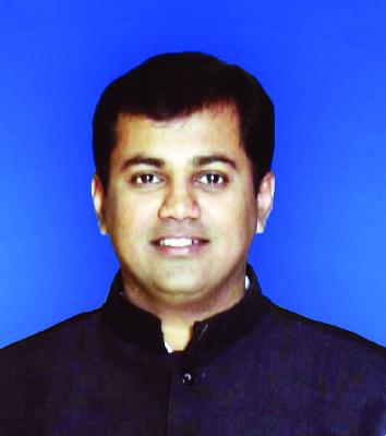 The decision will be taken by the parties regarding the five people | ‘त्या’ पाचजणांबाबत पक्षच निर्णय घेईल