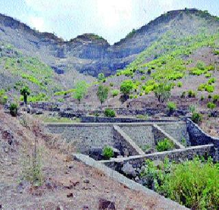 The Pandavadra bandh this time | पांडवकडा यंदाही बंदच