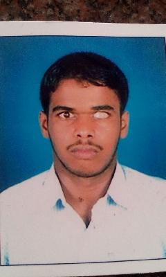 Demonstrate the blind Abhayachi lurking light ..! | मांगरूळच्या अंध अभयची डोळस प्रकाशवाट..!