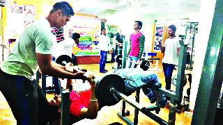 Youth have now got 'Jim Yad'! | युवांना आता ‘जिमचं याड’ लागलंय!