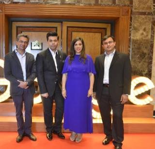 Google has one of the top 10 Indian films in India | गुगलवर भारतातून घेण्यात येणारा १० पैकी १ सर्च भारतीय चित्रपटांचा Google has one of the top 10 Indian films in India | गुगलवर भारतातून घेण्यात येणारा १० पैकी १ सर्च भारतीय चित्रपटांचा