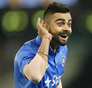 Virat will get Rs 34 crore flat in Mumbai | विराट होणार मुंबईकर, वरळीत ३४ कोटींचा फ्लॅट Virat will get Rs 34 crore flat in Mumbai | विराट होणार मुंबईकर, वरळीत ३४ कोटींचा फ्लॅट