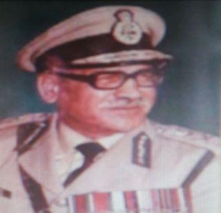 Former Director General of Police Suryakant Jog passed away | माजी पोलीस महासंचालक सूर्यकांत जोग यांचे निधन Former Director General of Police Suryakant Jog passed away | माजी पोलीस महासंचालक सूर्यकांत जोग यांचे निधन