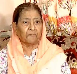 It can not be said justice - Zakia Jafri | याला न्याय म्हणता येणार नाही - झाकीया जाफरी It can not be said justice - Zakia Jafri | याला न्याय म्हणता येणार नाही - झाकीया जाफरी