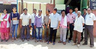 Stocks increased tension | आकडेबाजांचे वाढले टेंशन Stocks increased tension | आकडेबाजांचे वाढले टेंशन