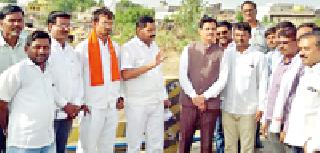 Inspector of 'Mission Chakravati' by the ministers | ‘मिशन चक्रवती’ची मंत्र्यांकडून पाहणी Inspector of 'Mission Chakravati' by the ministers | ‘मिशन चक्रवती’ची मंत्र्यांकडून पाहणी