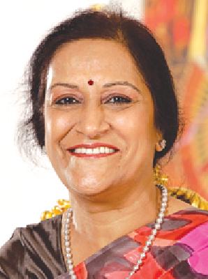 Jyotsna Darda's birth anniversary today | ज्योत्स्ना दर्डा यांच्या जयंतीनिमित्त आज महाआरोग्य शिबिर Jyotsna Darda's birth anniversary today | ज्योत्स्ना दर्डा यांच्या जयंतीनिमित्त आज महाआरोग्य शिबिर
