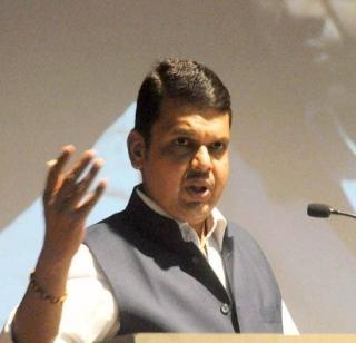 Eknath Khadseen's support from Chief Minister | मुख्यमंत्र्यांकडून एकनाथ खडसेंची पाठराखण Eknath Khadseen's support from Chief Minister | मुख्यमंत्र्यांकडून एकनाथ खडसेंची पाठराखण