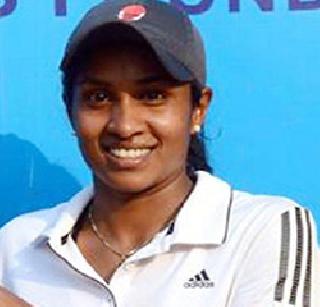 Prayer Tomb in the final round | प्रार्थना ठोंबरे अंतिम फेरीत Prayer Tomb in the final round | प्रार्थना ठोंबरे अंतिम फेरीत