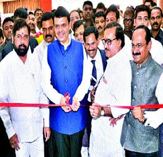 More than 10 smart cities in the state | राज्यात आणखी १० स्मार्ट शहरे More than 10 smart cities in the state | राज्यात आणखी १० स्मार्ट शहरे