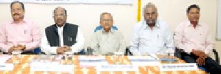 Dikshitbabu is the result of the efforts of the volunteers | दीक्षाभूमी ही आवळेबाबूंच्या परिश्रमाचे फलित