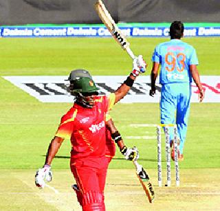 Team India 'green ray' | टीम इंडिया ‘हरा रे’ Team India 'green ray' | टीम इंडिया ‘हरा रे’