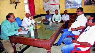 Modernization of Devlali Camp Railway Station | देवळाली कॅम्प रेल्वेस्थानक होणार आधुनिक Modernization of Devlali Camp Railway Station | देवळाली कॅम्प रेल्वेस्थानक होणार आधुनिक