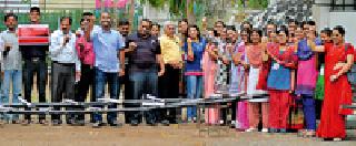 Workshop on "Transformational Education" | 'रुप पालटू शिक्षणाचे' या विषयावर कार्यशाळा Workshop on "Transformational Education" | 'रुप पालटू शिक्षणाचे' या विषयावर कार्यशाळा