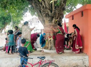 Wat Pujan: | वटपूजन :