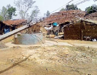 MahaVitaran hit 82 lakhs | महावितरणला ८२ लाखांचा फटका