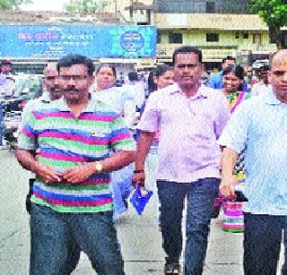 Review of preparations for 'Nirmal Vari' | ‘निर्मल वारी’च्या तयारीचा आढावा Review of preparations for 'Nirmal Vari' | ‘निर्मल वारी’च्या तयारीचा आढावा