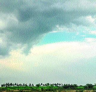 The rainy season begins in the district! | जिल्ह्यात अखेर पावसाला सुरुवात! The rainy season begins in the district! | जिल्ह्यात अखेर पावसाला सुरुवात!