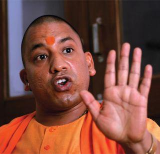 Babri could not prevent the mosque from breaking, then who would stop from building Ram temple - Yogi Adityanath | बाबरी मशीद तोडण्यापासून नाही रोखू शकले, मग राम मंदिर बांधण्यापासून कोण रोखेल - योगी आदित्यनाथ