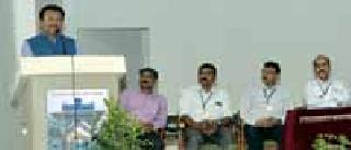 Communication with the Vice Chancellor | कुलगुरूंचा कर्मचाऱ्यांशी संवाद Communication with the Vice Chancellor | कुलगुरूंचा कर्मचाऱ्यांशी संवाद