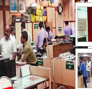 Order for action on the construction department | बांधकाम विभागावर कारवाईचे आदेश