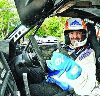 Full of Asian-Pacific Rally Sanjay | आशियाई-पॅसिफिक रॅली संजयकडून पूर्ण Full of Asian-Pacific Rally Sanjay | आशियाई-पॅसिफिक रॅली संजयकडून पूर्ण