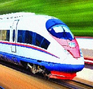 Delhi to Varanasi in just two and a half hours? | दिल्ली ते वाराणसी अवघ्या अडीच तासांत? Delhi to Varanasi in just two and a half hours? | दिल्ली ते वाराणसी अवघ्या अडीच तासांत?