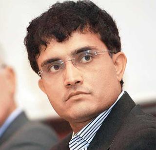 ... will not repeat the mistake: Ganguly | ...तशी चूक पुन्हा करणार नाही : गांगुली ... will not repeat the mistake: Ganguly | ...तशी चूक पुन्हा करणार नाही : गांगुली