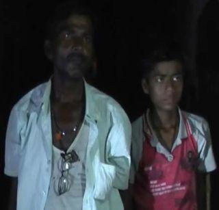 Keeping the wings of Hindus paying for the Ramadan of the Muslim brothers | मुस्लिम बांधवांच्या रमजानसाठी हिंदू देतोय जागता पहारा Keeping the wings of Hindus paying for the Ramadan of the Muslim brothers | मुस्लिम बांधवांच्या रमजानसाठी हिंदू देतोय जागता पहारा