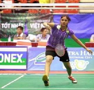 Anurah Prabhudesai's bronze medal | अनुरा प्रभुदेसाईला कांस्यपदक Anurah Prabhudesai's bronze medal | अनुरा प्रभुदेसाईला कांस्यपदक