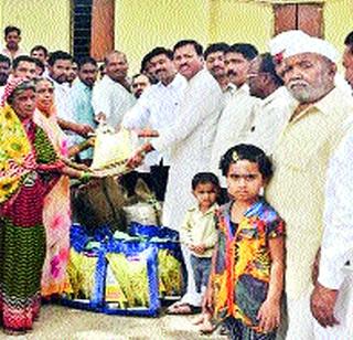 Free seed for farmers | शेतकऱ्यांना मोफत बी-बियाणे