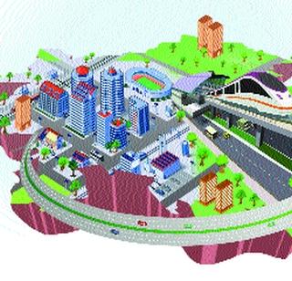 The smart city lounges precipitately | स्मार्ट सिटी शुभारंभाचा घाईगडबडीने घाट The smart city lounges precipitately | स्मार्ट सिटी शुभारंभाचा घाईगडबडीने घाट