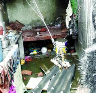 Four year old chimney death | चार वर्षांच्या चिमुरड्याचा मृत्यू