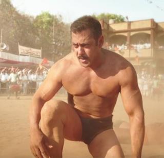Ruling felt like a plague after the success of 'Sultan' - Salman | ‘सुल्तान’च्या सरावानंतर बलात्कार पीडितेसारखे वाटत होते - सलमान Ruling felt like a plague after the success of 'Sultan' - Salman | ‘सुल्तान’च्या सरावानंतर बलात्कार पीडितेसारखे वाटत होते - सलमान