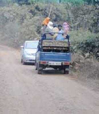 In two months, the yield from tourism is 9.91 lakh | दोन महिन्यांत पर्यटनातून ९.९१ लाखांचे उत्पन्न In two months, the yield from tourism is 9.91 lakh | दोन महिन्यांत पर्यटनातून ९.९१ लाखांचे उत्पन्न