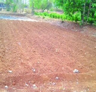 Waiting for rain | जव्हारला पावसाची प्रतिक्षा Waiting for rain | जव्हारला पावसाची प्रतिक्षा