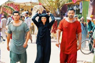 John, Varun, Jacqueline's 'Dashoom' with Nagpur's youth | नागपूरच्या तरुणाईसोबत जॉन, वरुण, जॅकलिनचे आज ‘ढिशूम’ John, Varun, Jacqueline's 'Dashoom' with Nagpur's youth | नागपूरच्या तरुणाईसोबत जॉन, वरुण, जॅकलिनचे आज ‘ढिशूम’