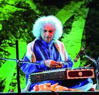 Shiv Kumar Sharma's 'Anant Gatha' | शिवकुमार शर्मा यांची ‘अनंत गाथा’