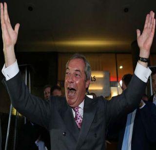 June 23 Let your freedom day - Niigel Fariez | 23 जून आपला स्वातंत्र्यदिन होऊ द्या - नीजेल फारएज June 23 Let your freedom day - Niigel Fariez | 23 जून आपला स्वातंत्र्यदिन होऊ द्या - नीजेल फारएज