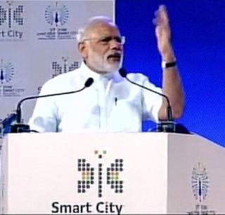 The people of the country are smartest - Narendra Modi | देशातील जनता सर्वात स्मार्ट - नरेंद्र मोदी The people of the country are smartest - Narendra Modi | देशातील जनता सर्वात स्मार्ट - नरेंद्र मोदी
