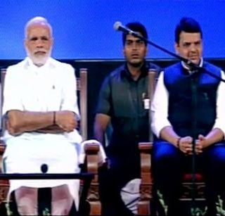 Smart city work in remaining 8 cities in the state - Devendra Fadnavis | राज्यातील उर्वरीत 8 शहरात स्मार्ट सिटीचे काम सुरु - देवेंद्र फडणवीस Smart city work in remaining 8 cities in the state - Devendra Fadnavis | राज्यातील उर्वरीत 8 शहरात स्मार्ट सिटीचे काम सुरु - देवेंद्र फडणवीस