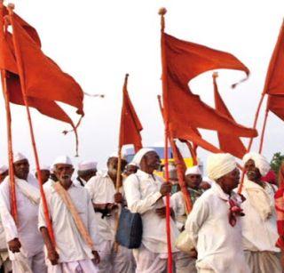 Pune - More than ST trains for Warak | पुणे - वारक-यांसाठी एसटीच्या जादा गाड्या Pune - More than ST trains for Warak | पुणे - वारक-यांसाठी एसटीच्या जादा गाड्या