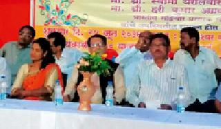 Exercise needed for a healthy body - Sanjay Dutta | सुदृढ शरीरासाठी व्यायामाची गरज - संजय धोटे