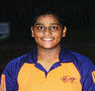 Dahisar's Purna Ravareana is ready for the World Championship | दहिसरची पूर्णा रावराणे जागतिक स्पर्धेसाठी सज्ज Dahisar's Purna Ravareana is ready for the World Championship | दहिसरची पूर्णा रावराणे जागतिक स्पर्धेसाठी सज्ज