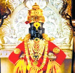 Vip Darshan stopped in the foothills till daybreak | पंढरीत आषाढीपर्यंत व्हीआयपी दर्शन बंद