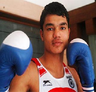 This is my last event - Vikas Krishnan | ही माझी अखेरची आॅलिम्पिक स्पर्धा - विकास कृष्णन